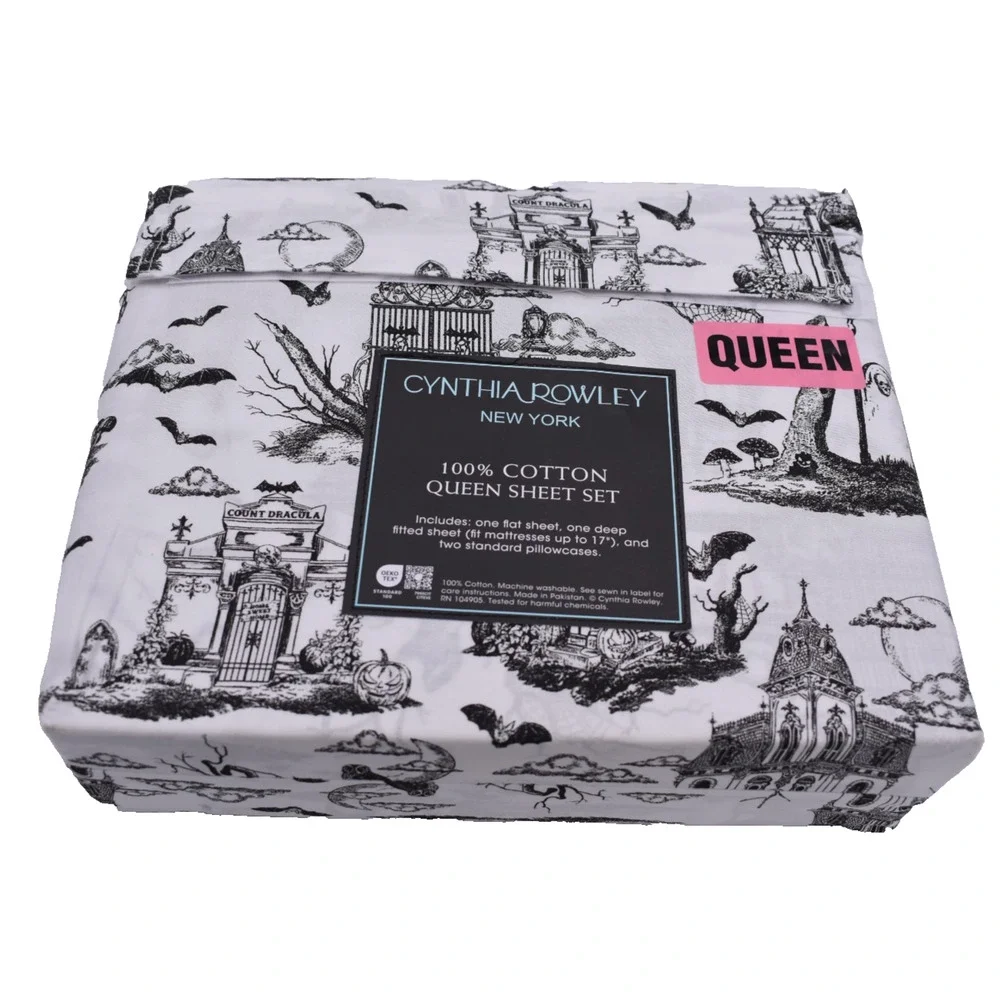 Cynthia Rowley 4pc cynthia